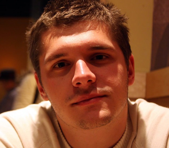 James Crosby